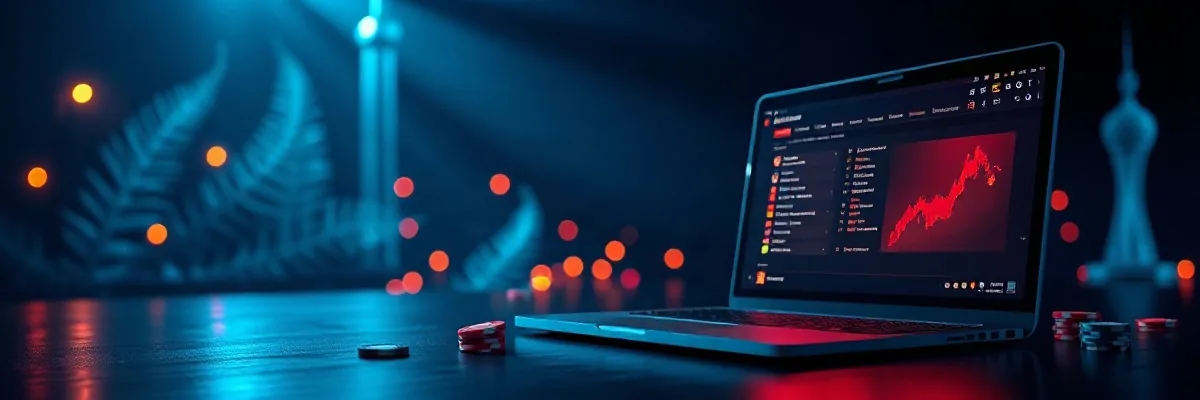 online casino nz in New Zealand — Account Setup and What Is Asked at Registration