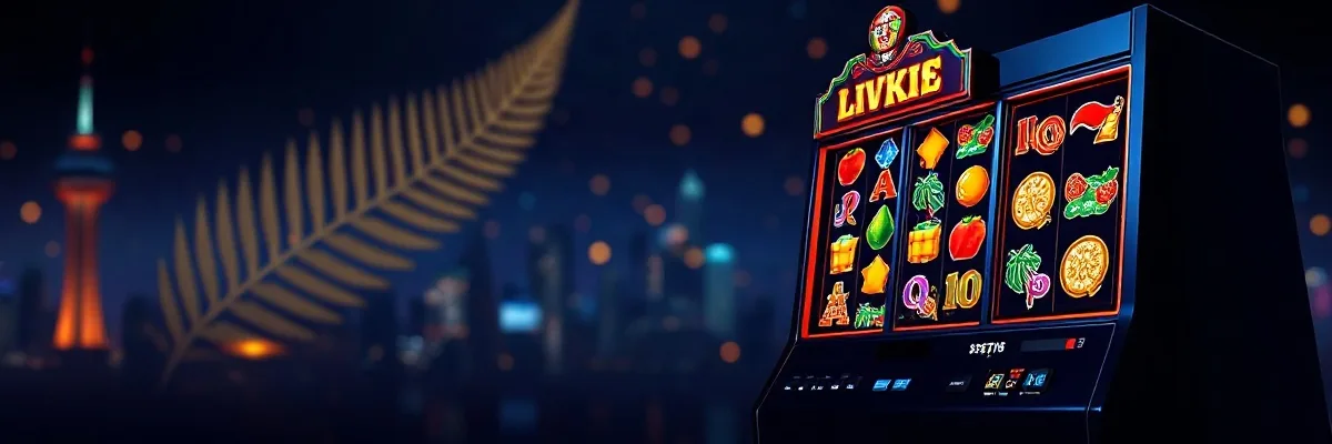 Popular Titles Among Kiwi Players: Online pokies guide for players in New Zealand